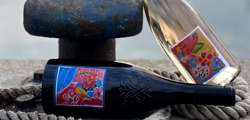 Xavier Vignon x La Fondation de la mer