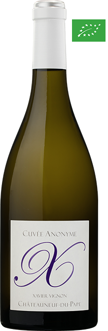 Cuvée Anonyme 2019 BIO