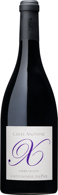 Cuvée anonyme rouge