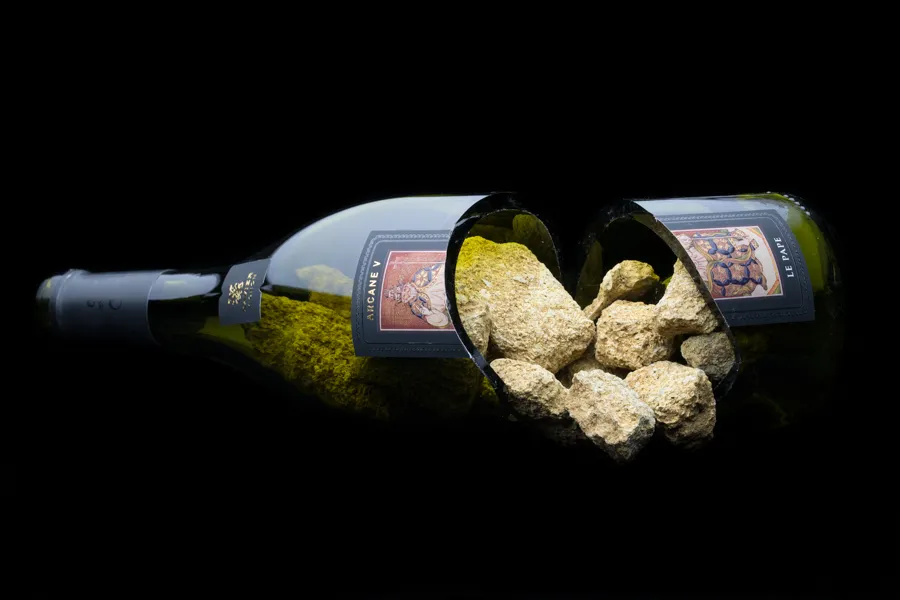 L’influence des sels minéraux sur le vin