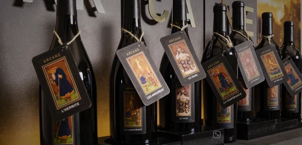 La famille Arcane s’agrandit !