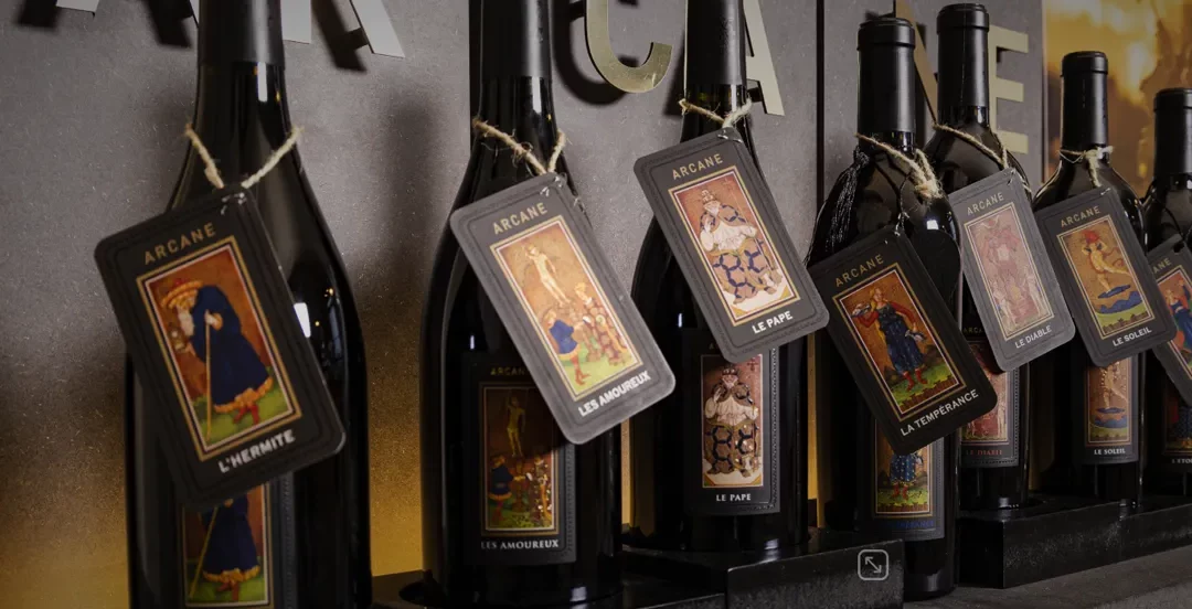 La famille Arcane s’agrandit !