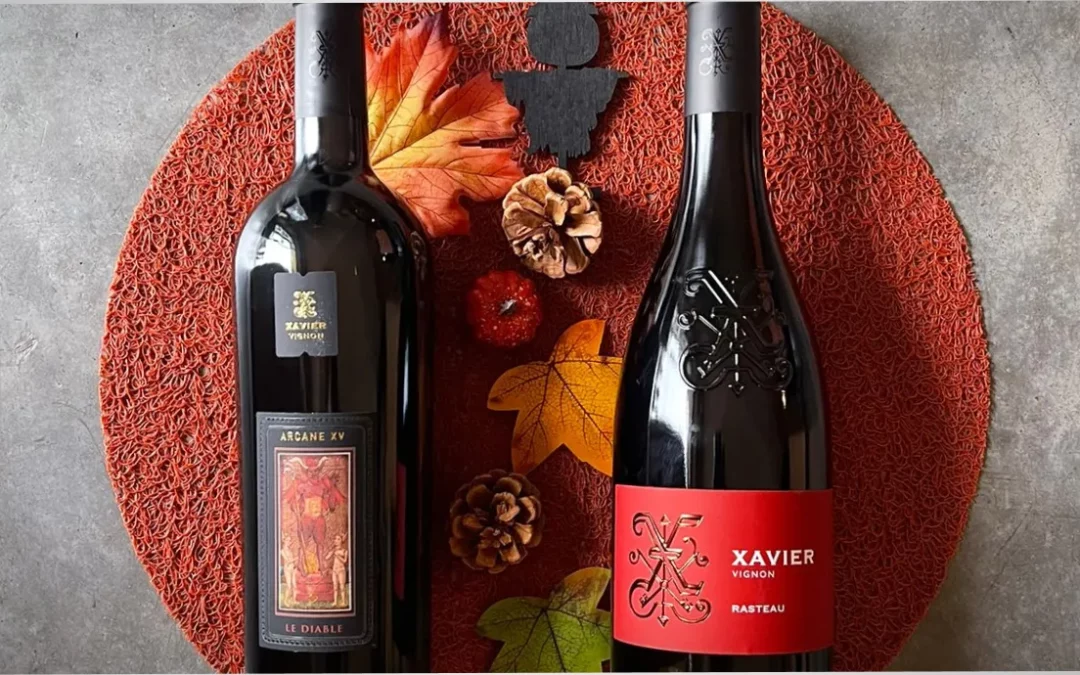 Halloween : tout feu, tout flamme !