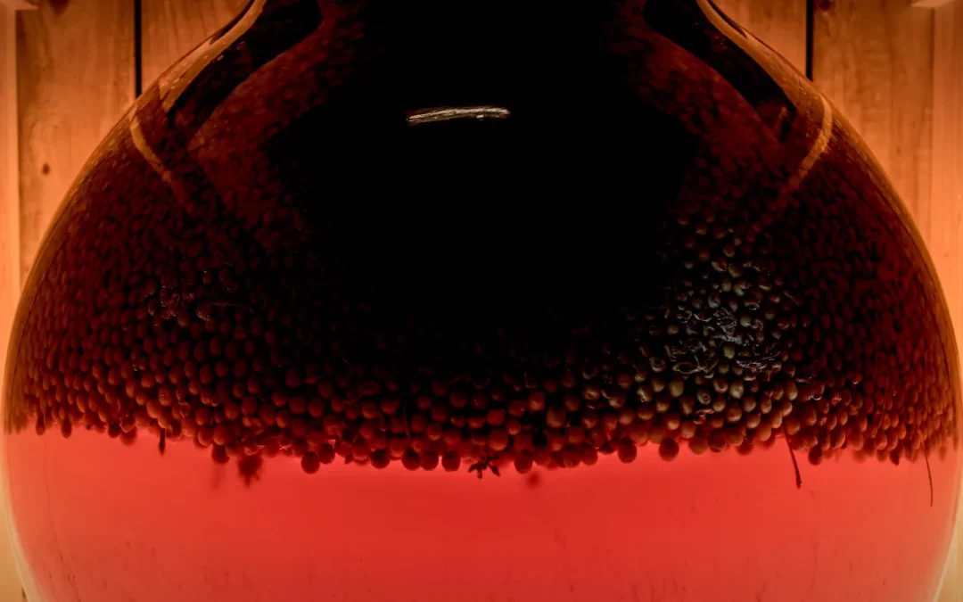 L’influence du verre sur le vin