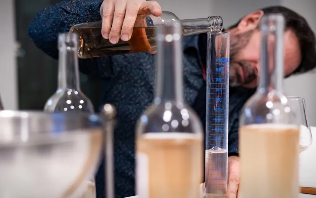 L’art de l’assemblage : l’union des contraires.