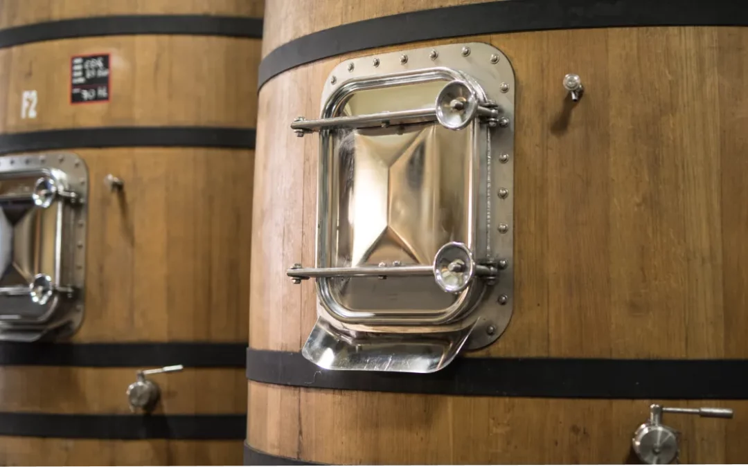 L’Influence du Bois dans l’élevage du Vin