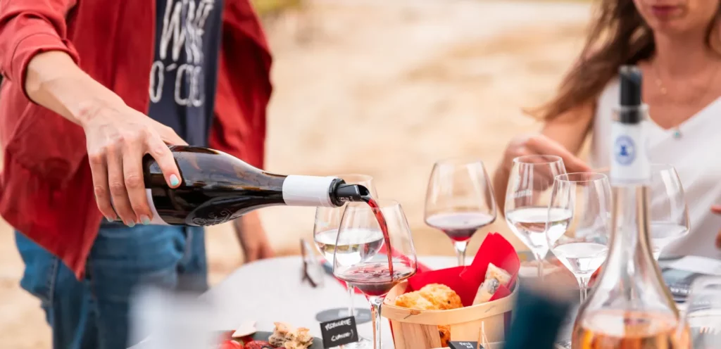 Choosing The Right Wines For Your Summer Barbecues