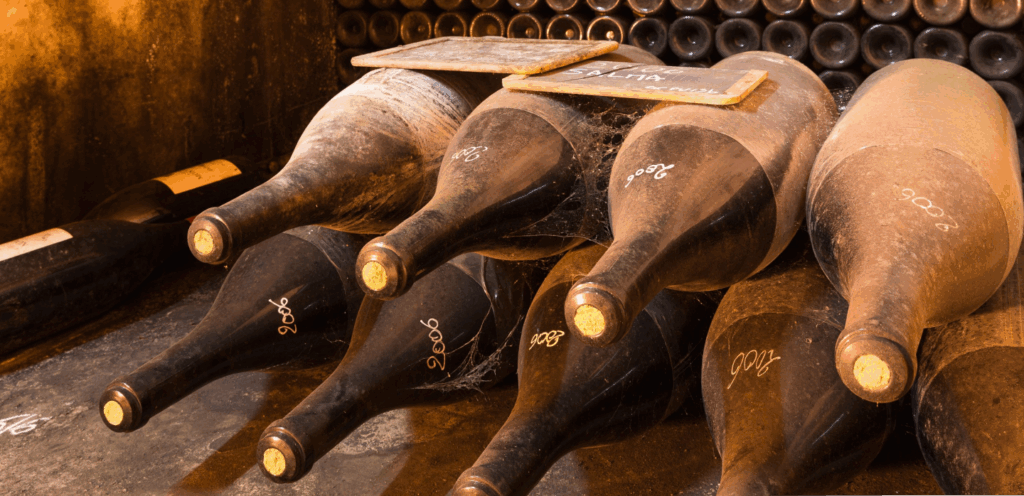 Wine through the ages