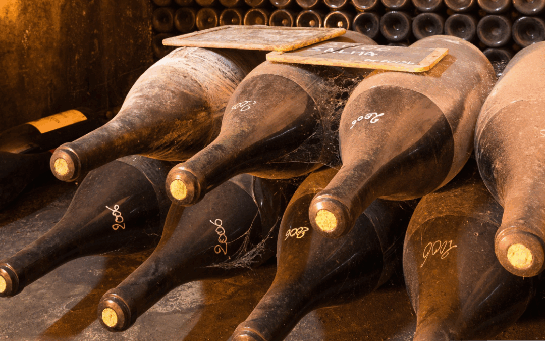 L’évolution du goût du vin à travers les âges