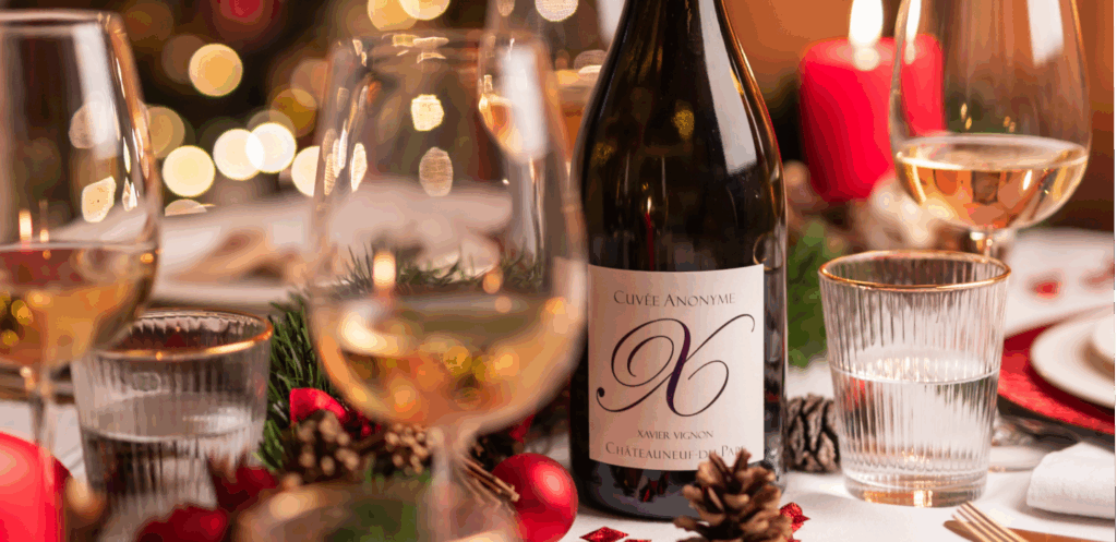 Quels vins pour sublimer vos fêtes ? Notre sélection festive signée Xavier Vignon