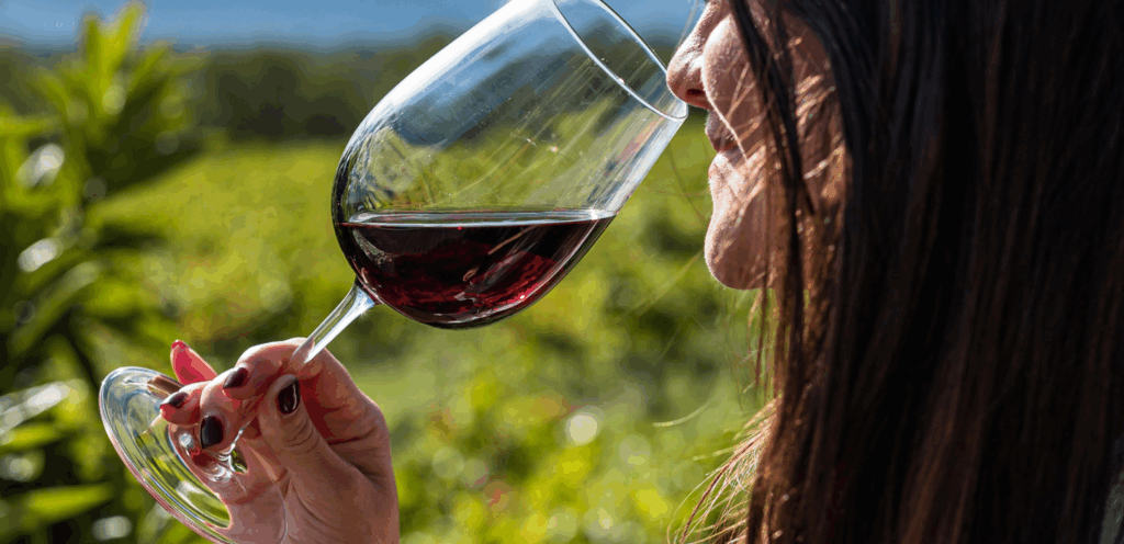 Wine and emotions – can you taste a memory?