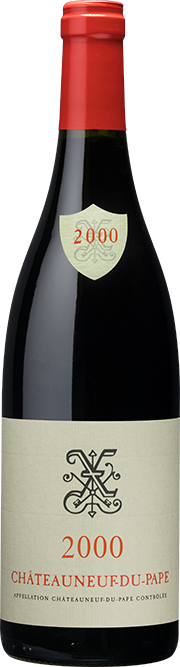 Châteauneuf-du-Pape 2000