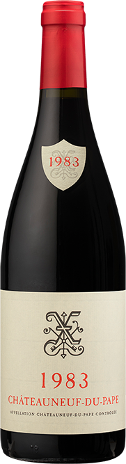 Châteauneuf-du-Pape 1983