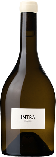 intra blanc