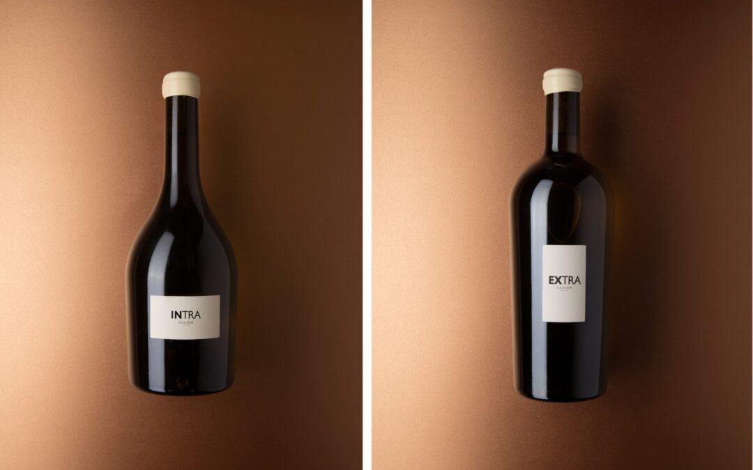 Découvrez Intra et Extra : Les nouvelles cuvées issues du Vinarium®