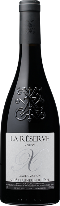 La réserve X XII XV