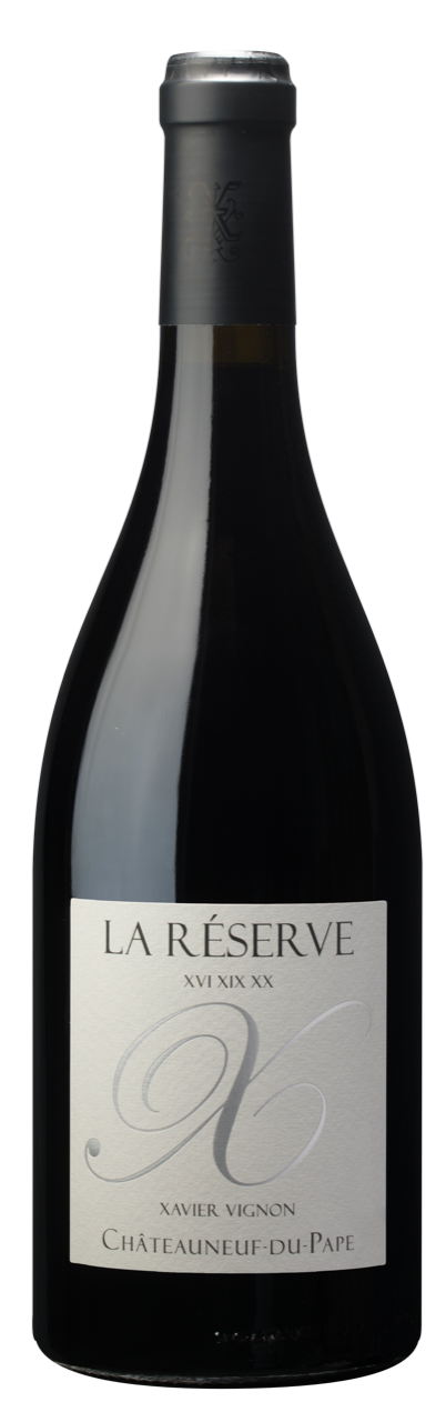 La réserve XVI XIX XX