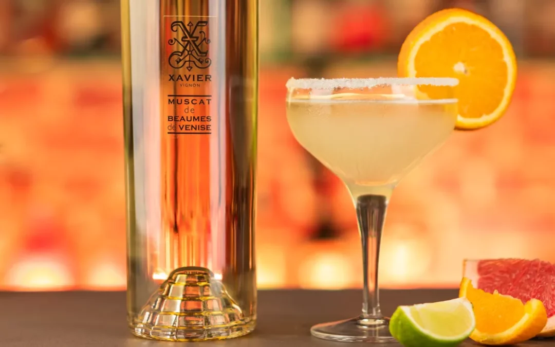 Le Muscat : une révolution pour vos cocktails