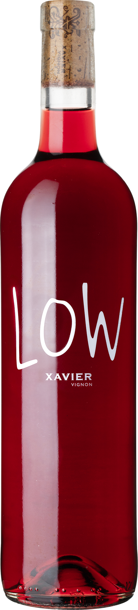 Low - Rouge léger